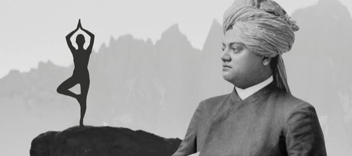 SWAMI VIVEKANANDA INSPIRED FITNESS AND YOGA