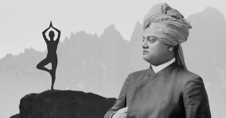 SWAMI VIVEKANANDA INSPIRED FITNESS AND YOGA