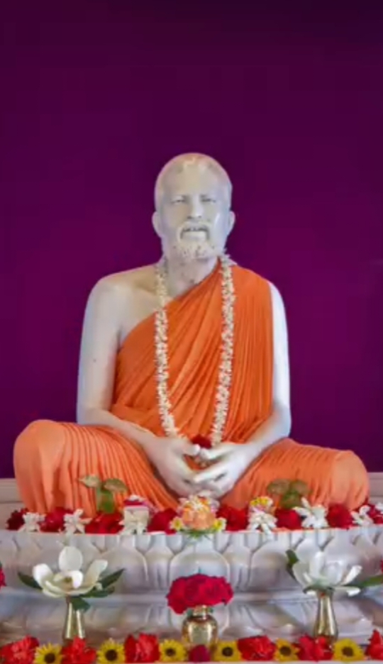 Ramakrishna's life story