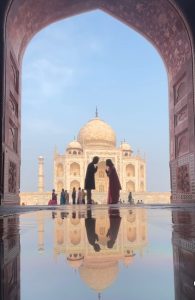 Shah Jahan's love story