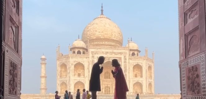 Shah Jahan's love story
