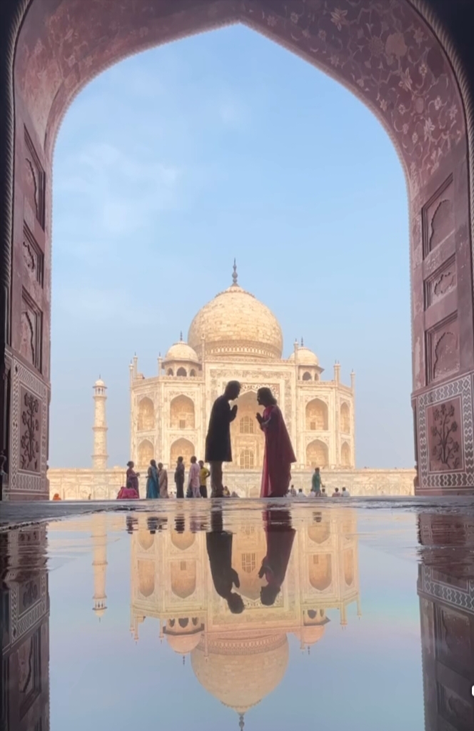Shah Jahan's love story