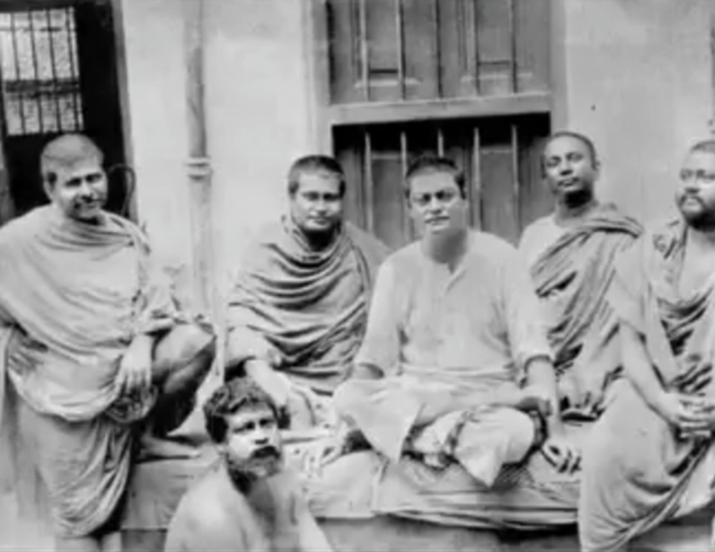 SWAMI VIVEKANANDA TRAVEL STORIES