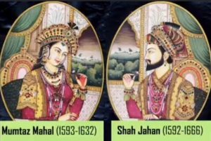 The luxury of Mughal Emperor Shah Jahan
