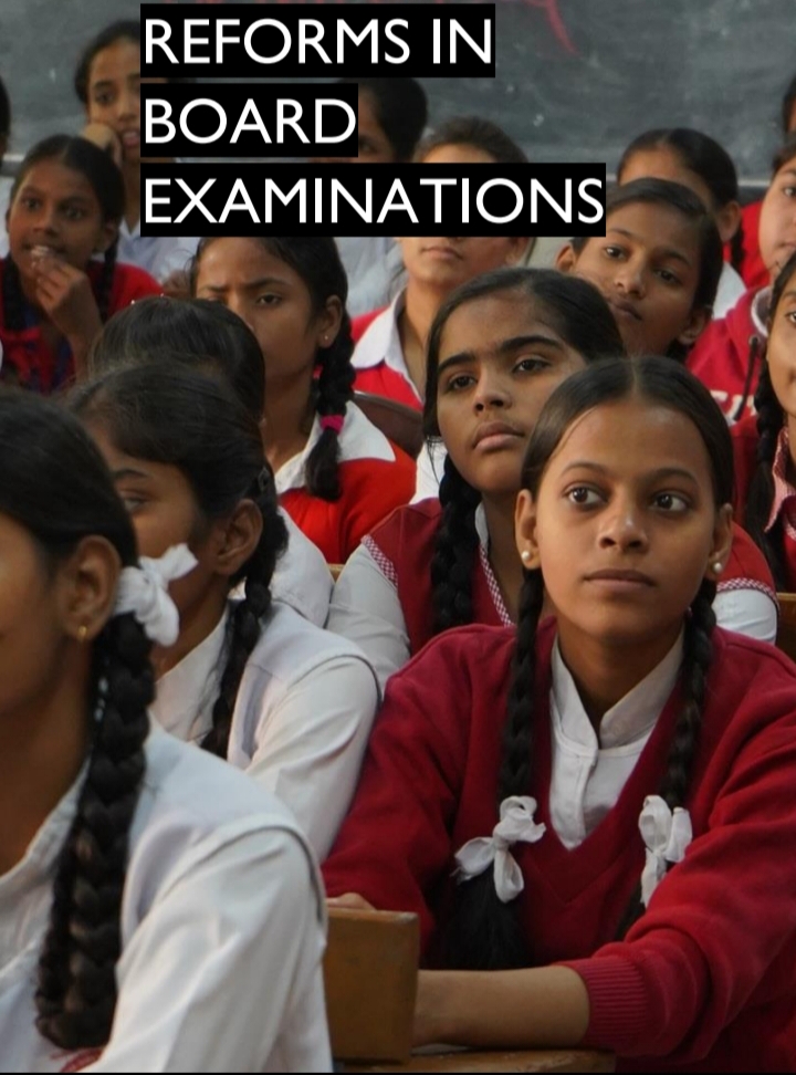 Reforming Education