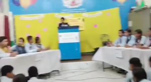 Parents' competition of their children