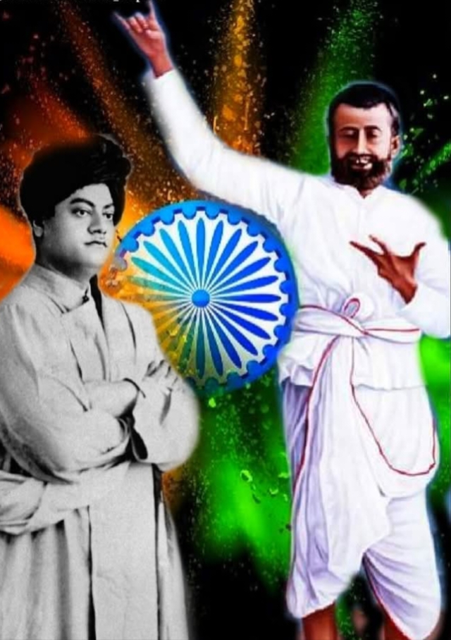 SWAMI VIVEKANANDA INSPIRED FITNESS AND YOGA