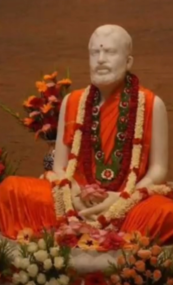 Ramakrishna meditation techniques