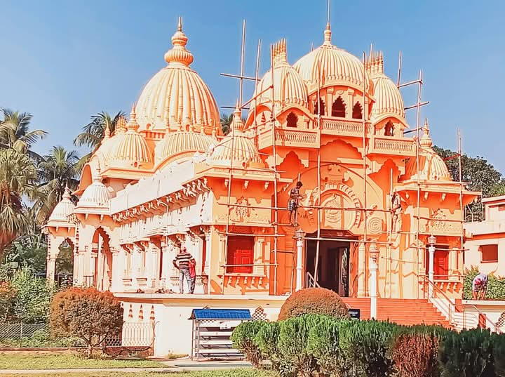 Ramkrishna and Social reform