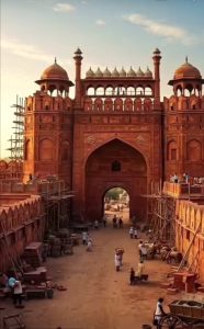The luxury of Mughal Emperor Shah Jahan