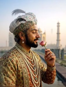 Shah Jahan's love story