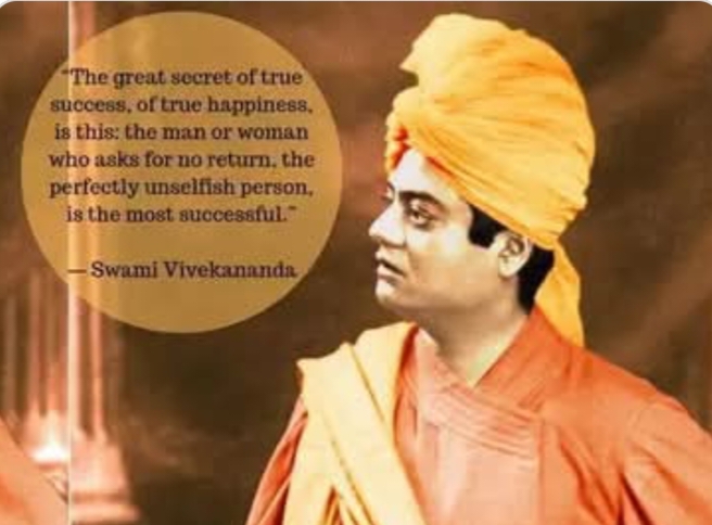SWAMI VIVEKANANDA ON MEDITATION