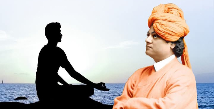 SWAMI VIVEKANANDA INSPIRED FITNESS AND YOGA