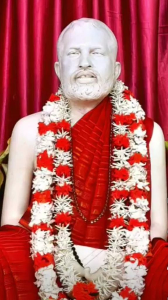 Ramakrishna's life story