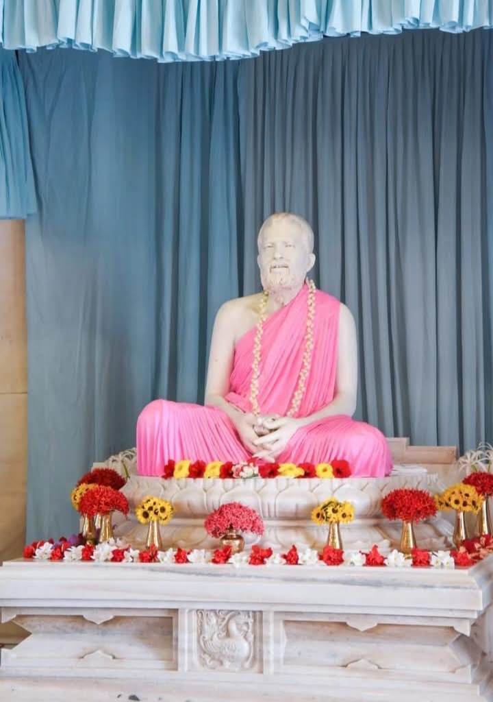 Ramakrishna and Vedanta