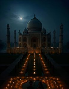 Shah Jahan's love story