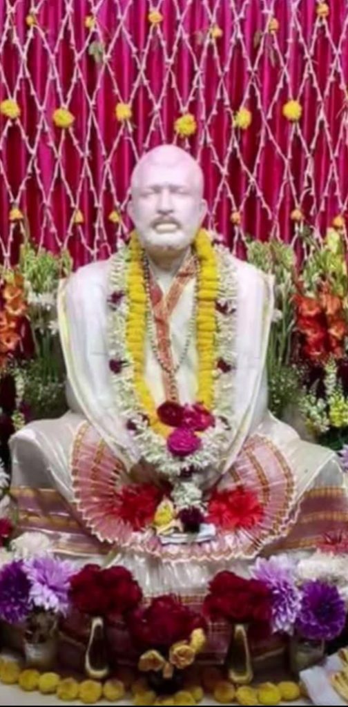 Ramakrishna's life story