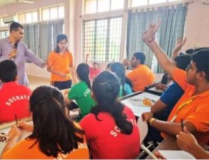 Mental stress on students