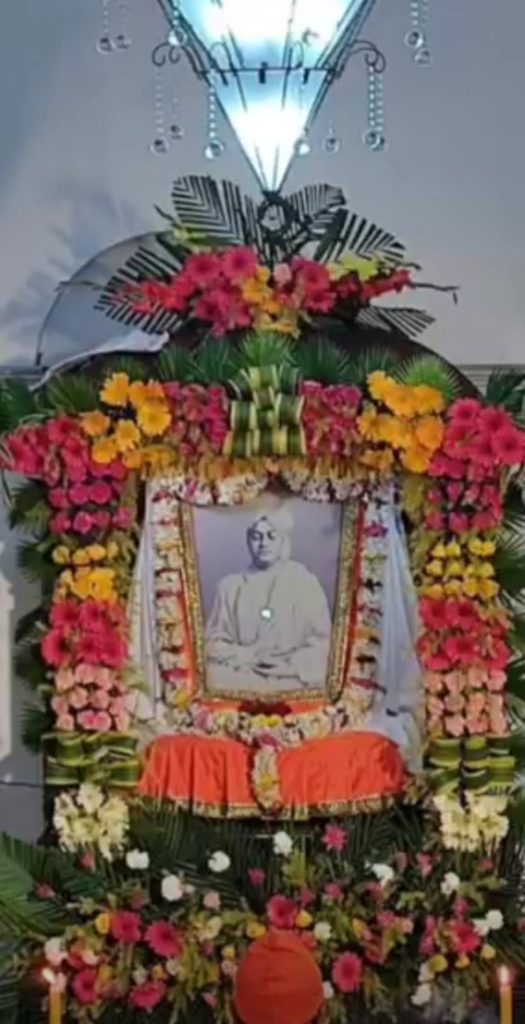 SWAMI VIVEKANANDA BIRTHDAY