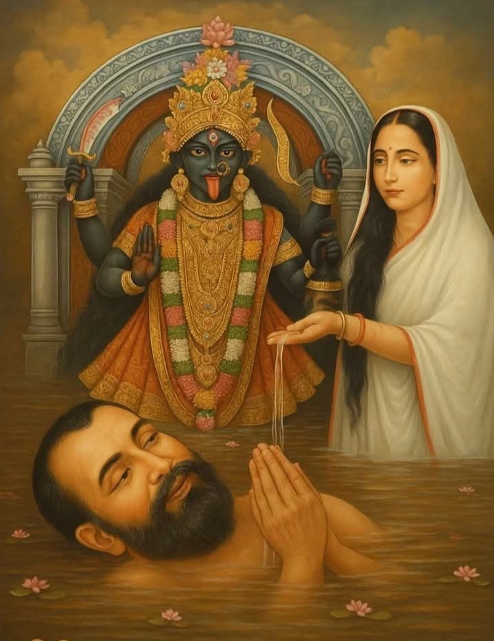 Ramakrishna and Tantra: A Spiritual Journey