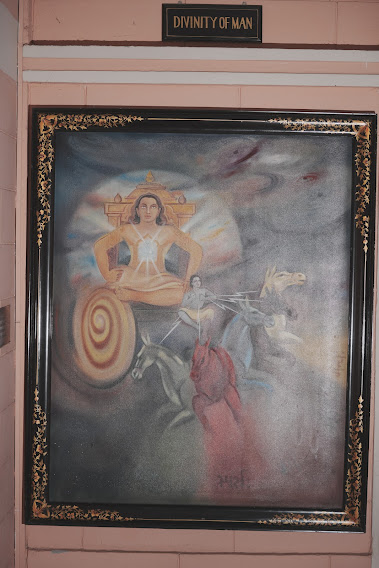 Practicing Ramakrishna's Teachings