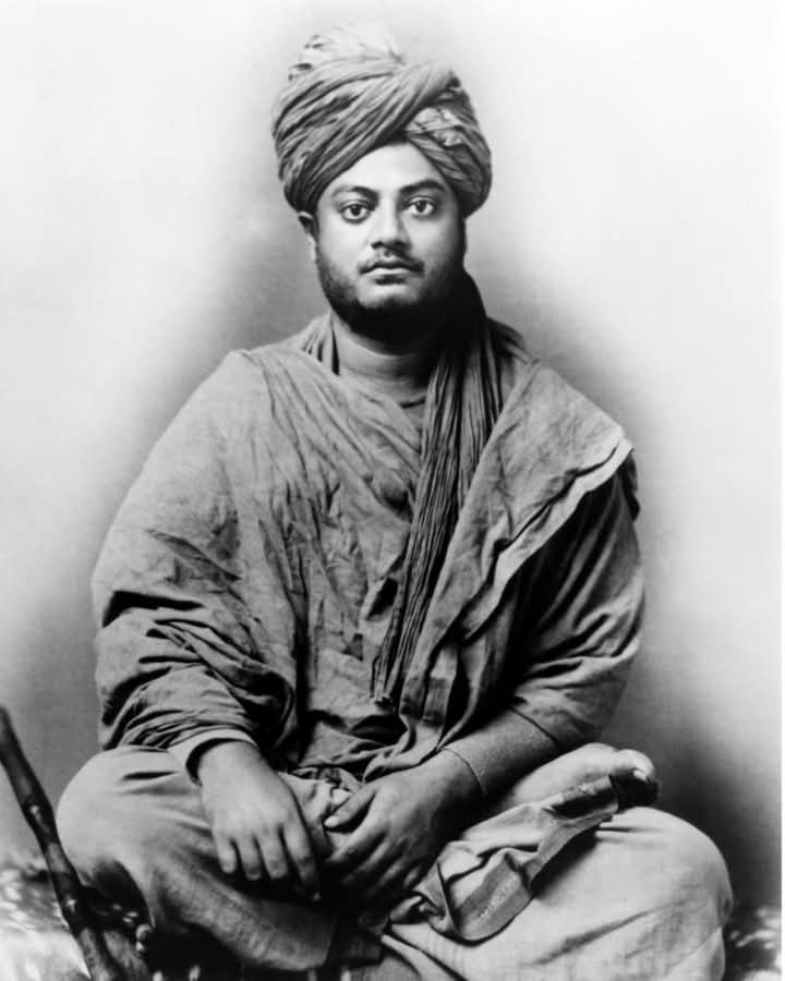 SWAMI VIVEKANANDA BIOGRAPHY