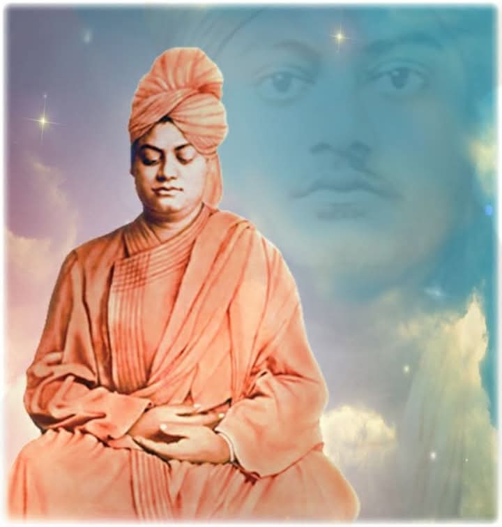SWAMI VIVEKANANDA ON YOGA
