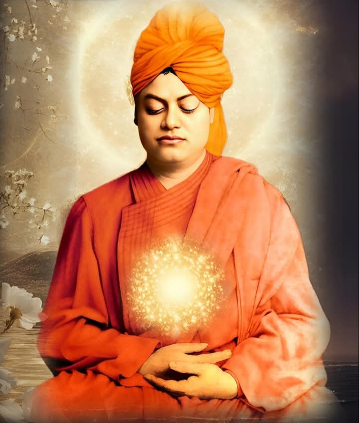 SWAMI VIVEKANANDA ON YOGA