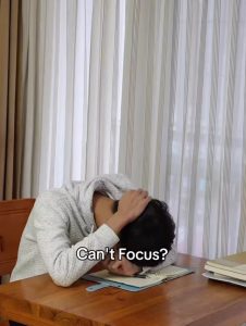 Mental stress on students