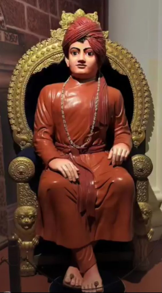 SWAMI VIVEKANANDA AND SCIENCE