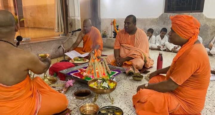 Ramakrishna and Vedanta