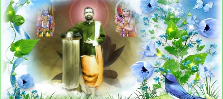 Ramkrishna and religious harmony