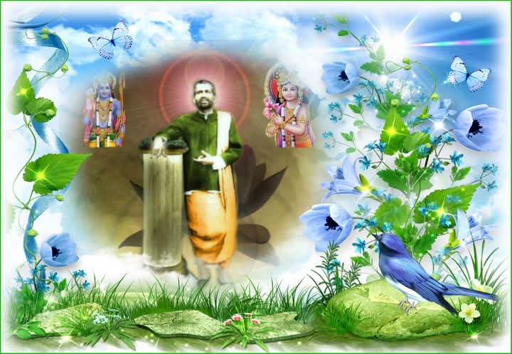 Ramkrishna and religious harmony
