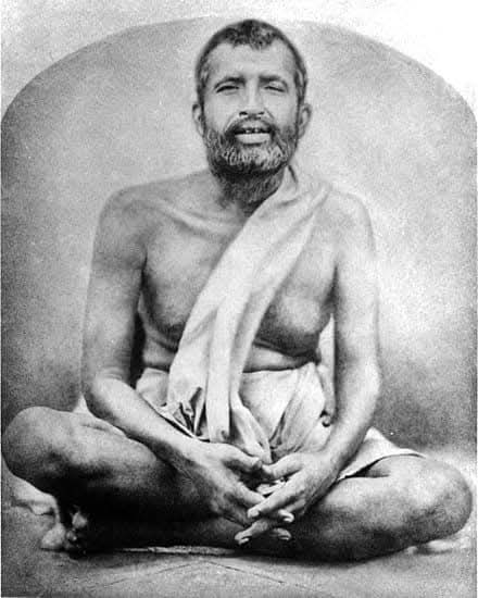 Kali and Ramakrishna