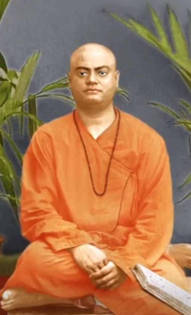 SWAMI VIVEKANANDA AND SCIENCE