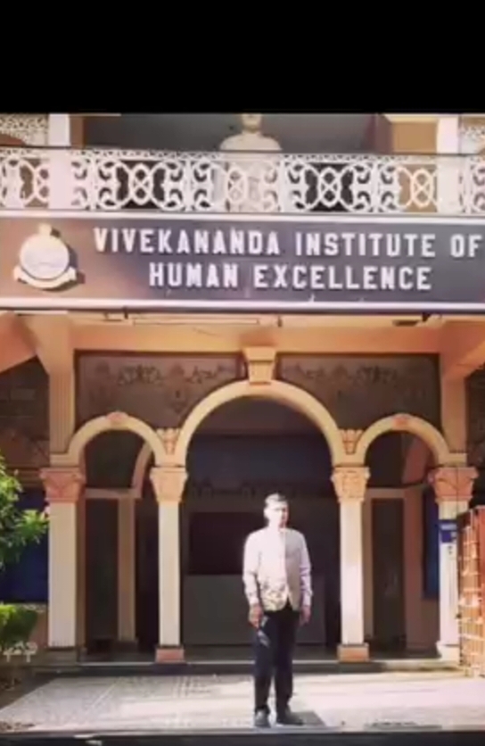 SWAMI VIVEKANANDA AND SCIENCE