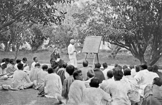 Vernacular education in India