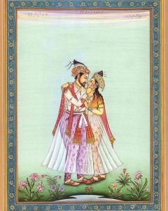 Shah Jahan's love story