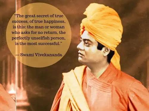 VIVEKANANDA ON WOMEN'S EMPOWERMENT