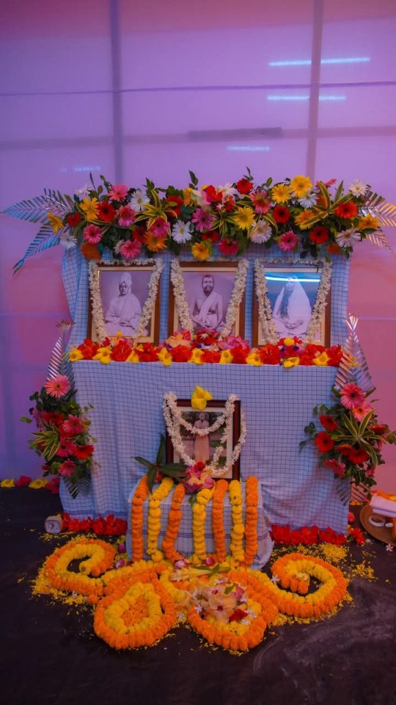 Ramkrishna and Social reform