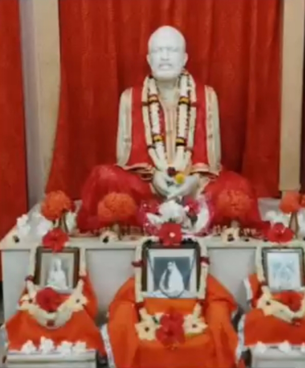 Ramakrishna's disciples