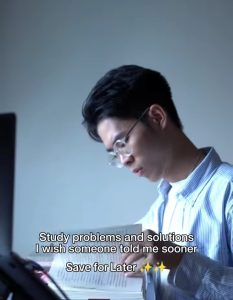 Mental stress on students