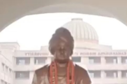 SWAMI VIVEKANANDA CHILDHOOD