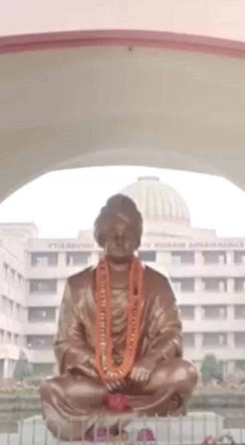 SWAMI VIVEKANANDA IN AMERICA