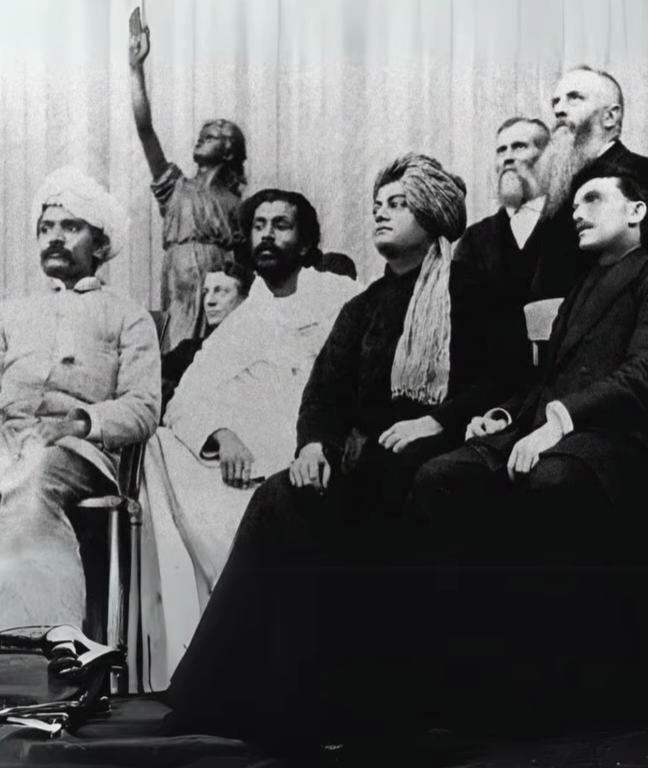 SWAMI VIVEKANANDA IN AMERICA
