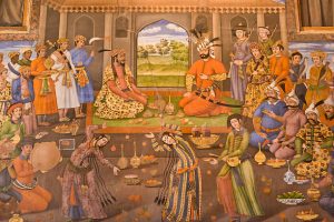 Education system during Mughal period