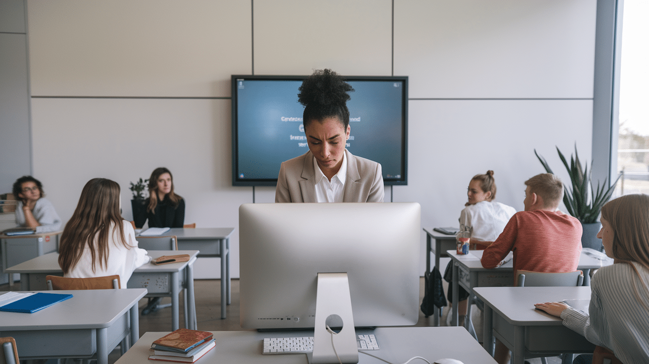 Educational Technology Challenges