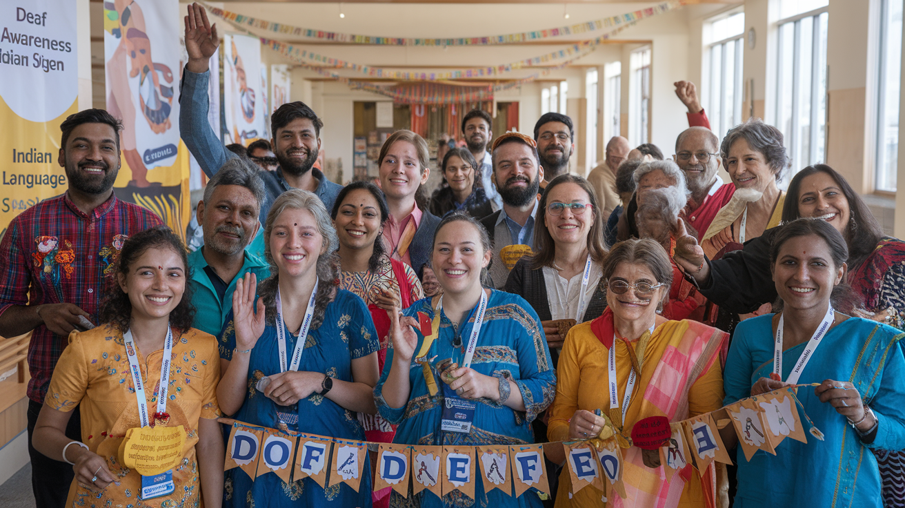 International Week of Deaf