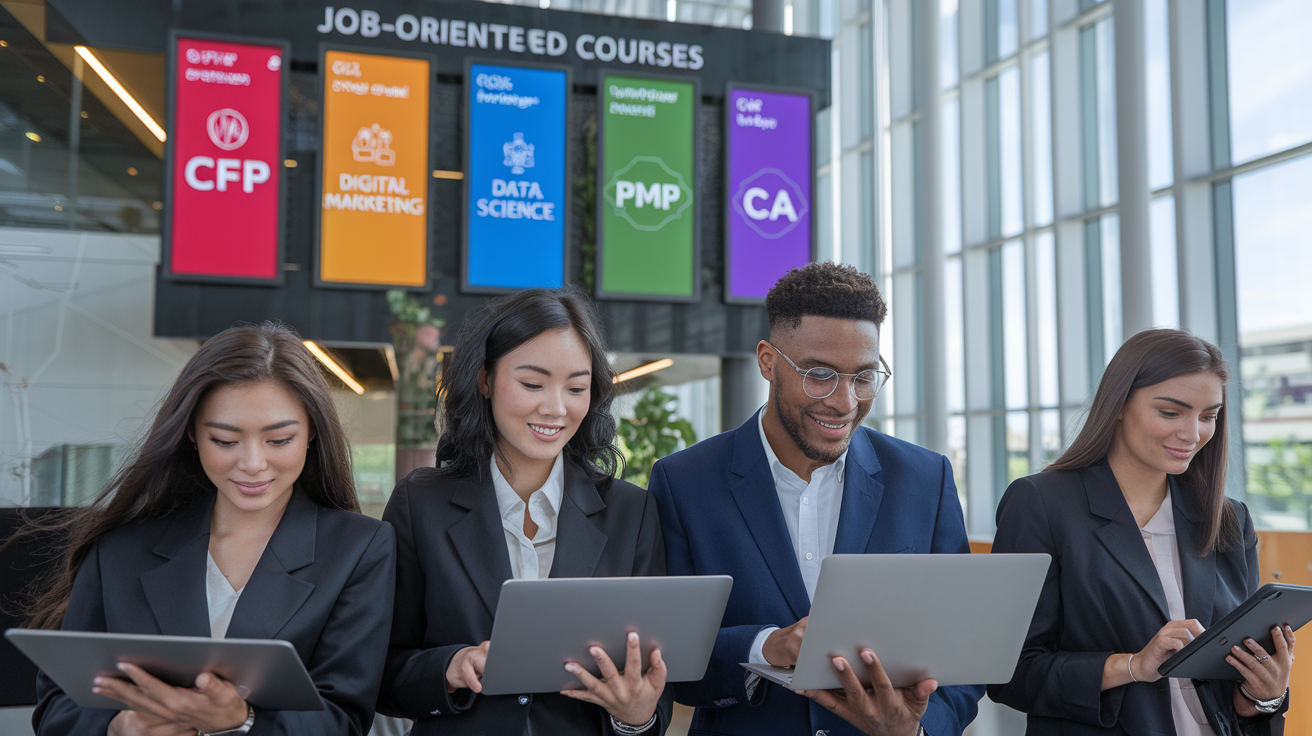 Job oriented course