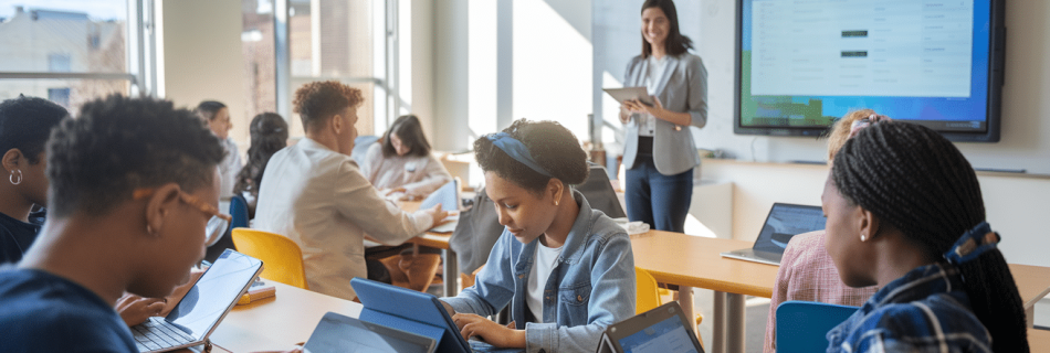 Technology to education